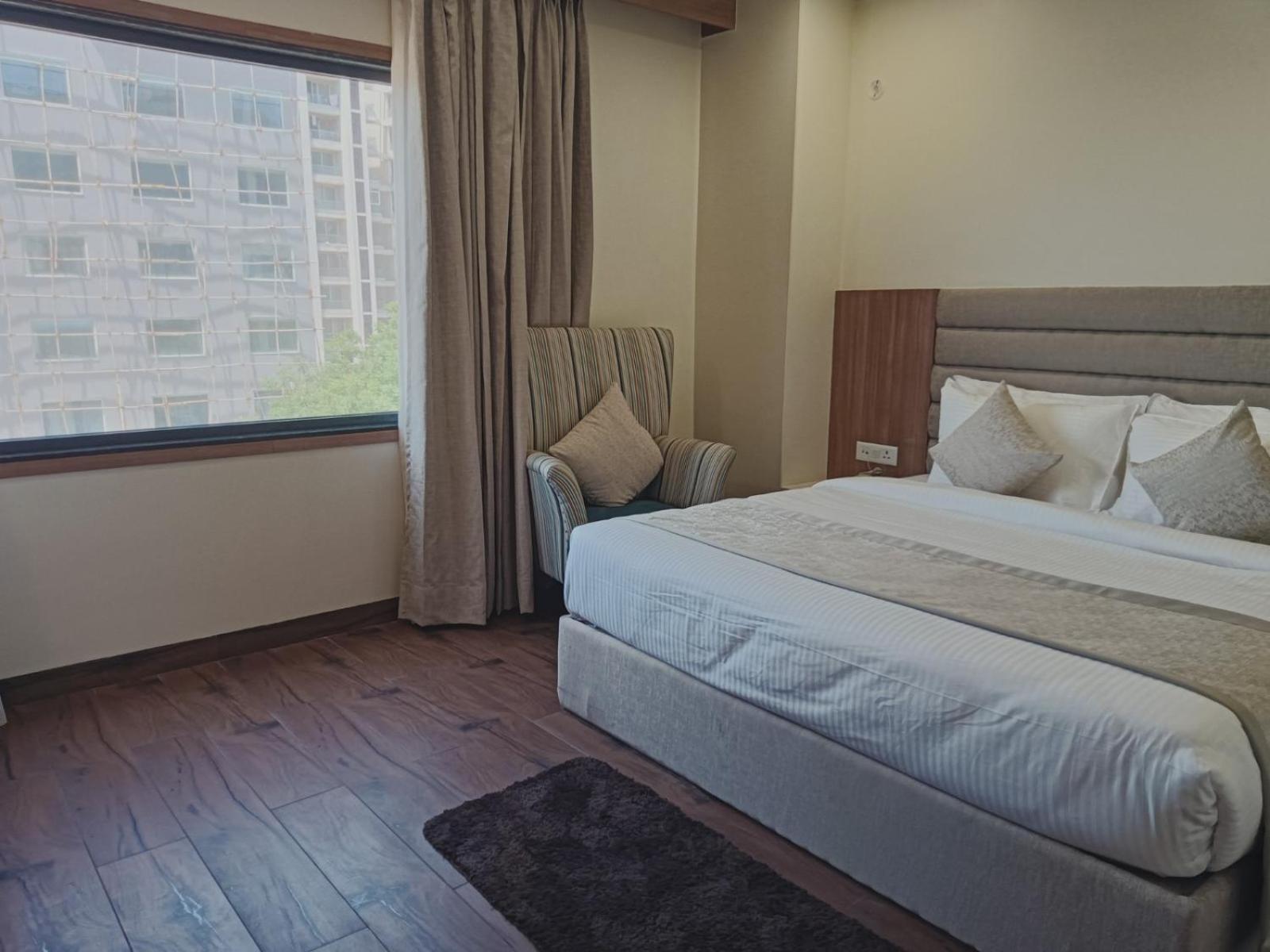 Cilantro Comfort Dzsaipur Kültér fotó