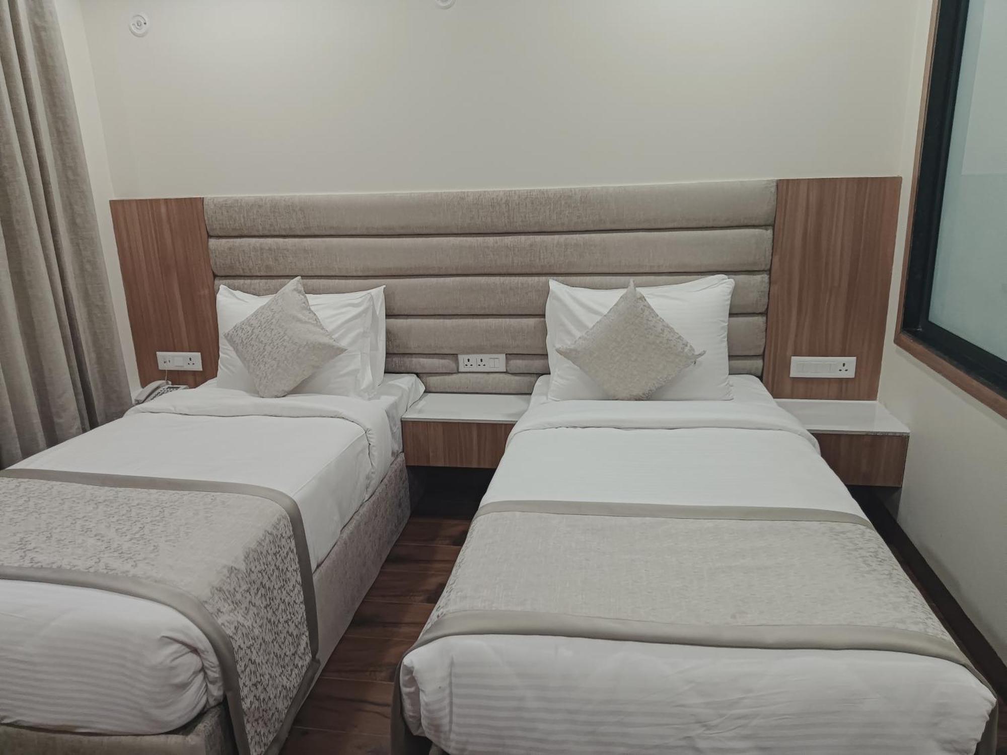 Cilantro Comfort Dzsaipur Kültér fotó