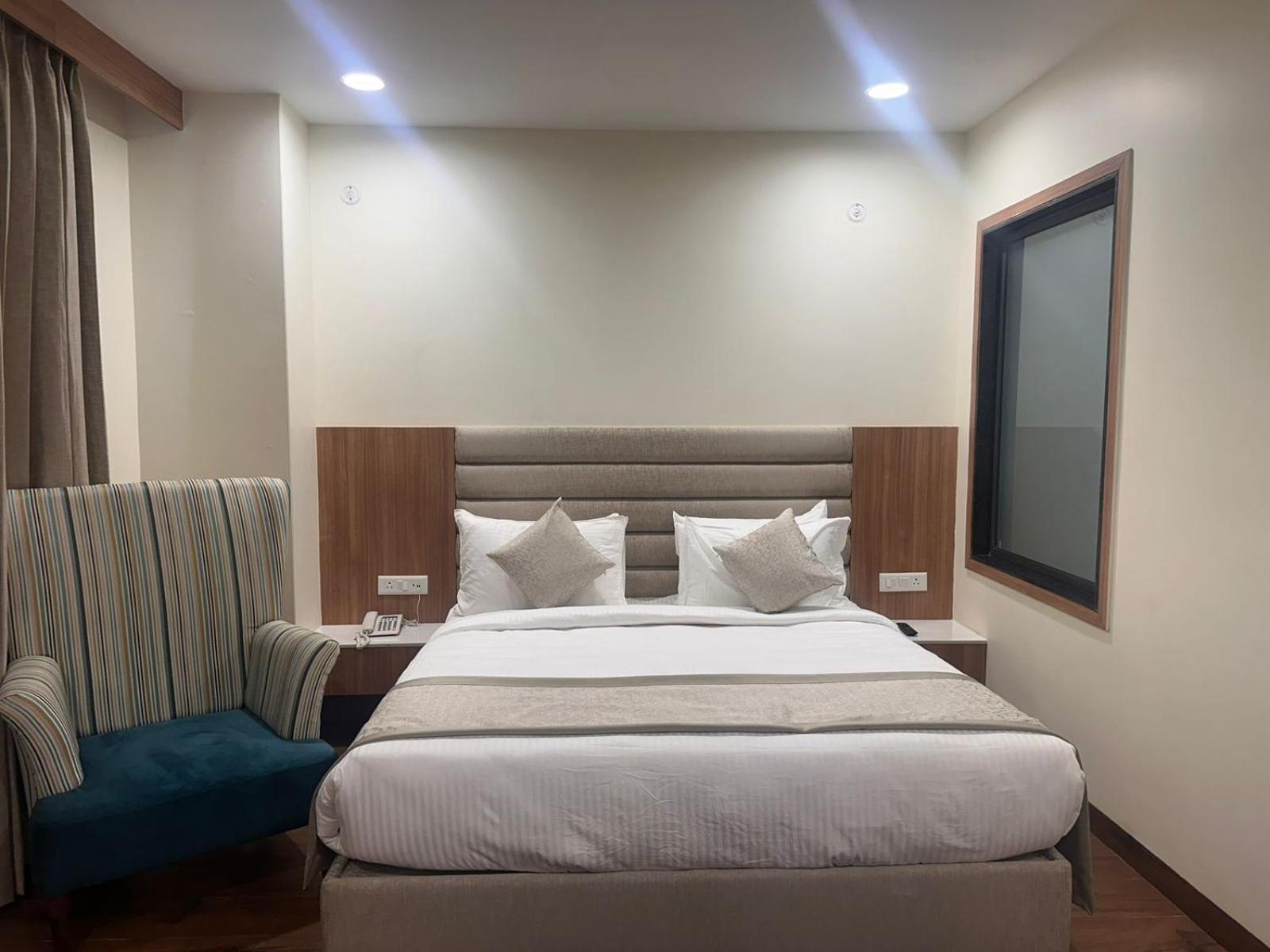 Cilantro Comfort Dzsaipur Kültér fotó